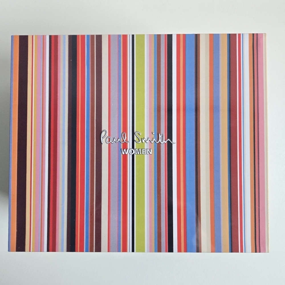 New Paul Smith EDP Spray + Perfumed Bath & Shower Gel Gift Box Set